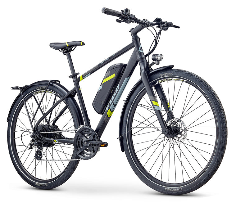 Fuji Conductor 2.1+ Electric Bike - Cycleson