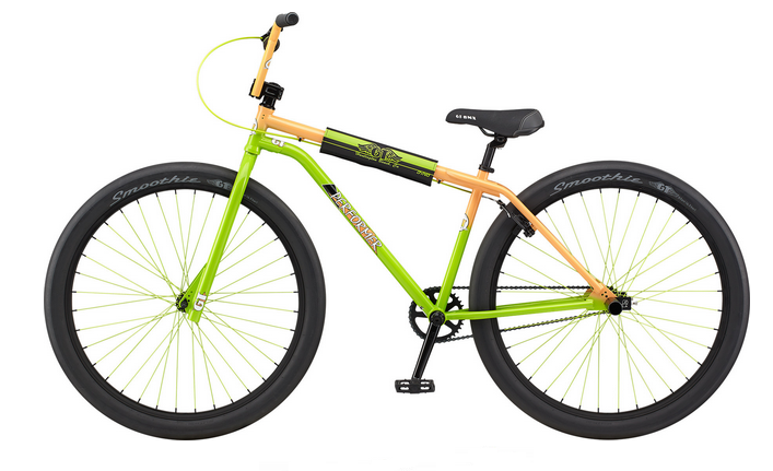 GT Performer 29" BMX Bike - Cycleson