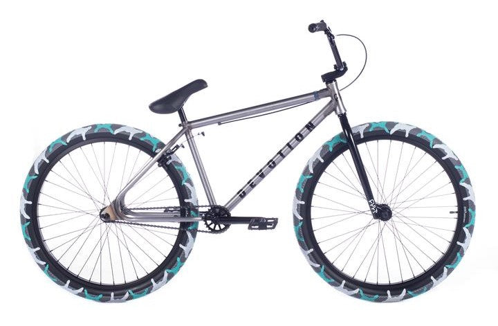 Cult Devotion 26" BMX Bike - Cycleson