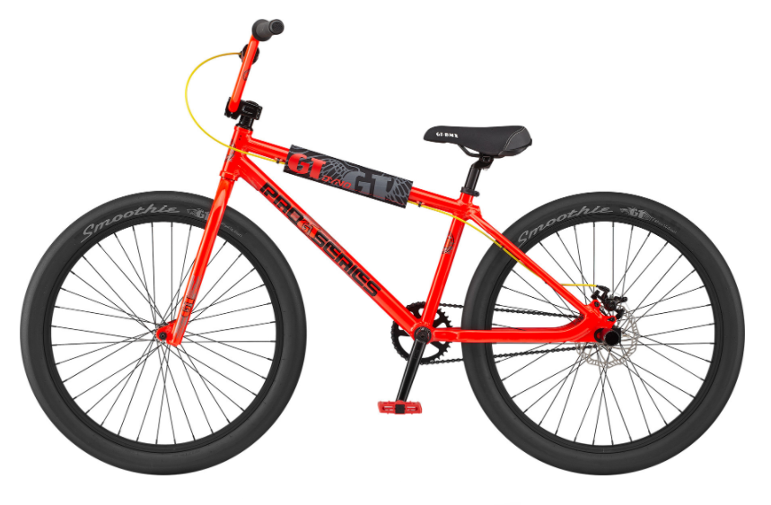 GT Pro Series 26" BMX Bike - Cycleson