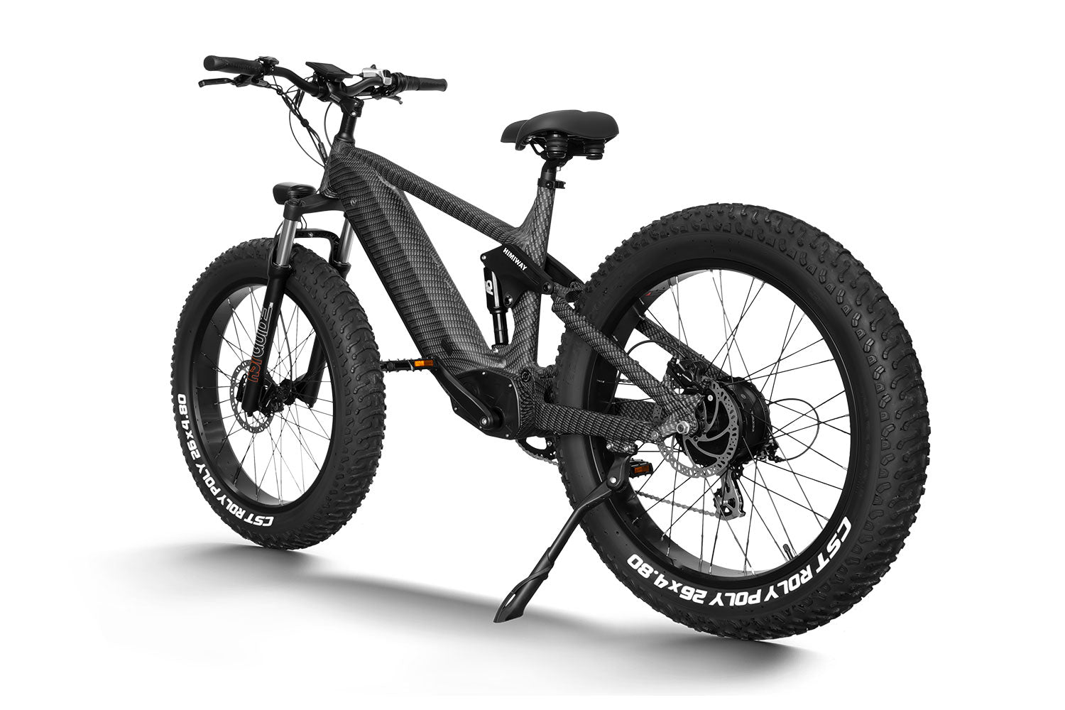 Himiway Cobra Electric Bike - Cycleson