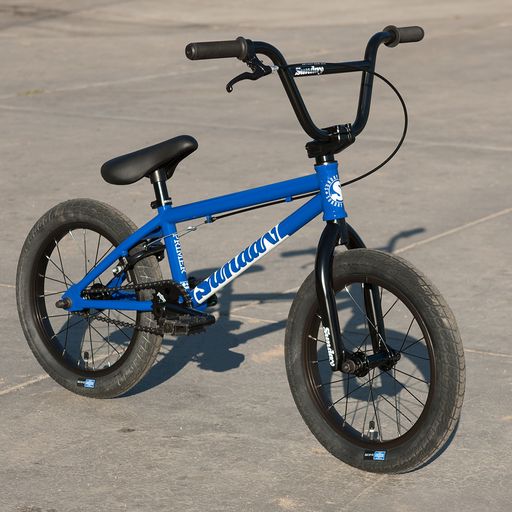 Sunday Primer 16" Kids BMX Bike 2023 - Cycleson