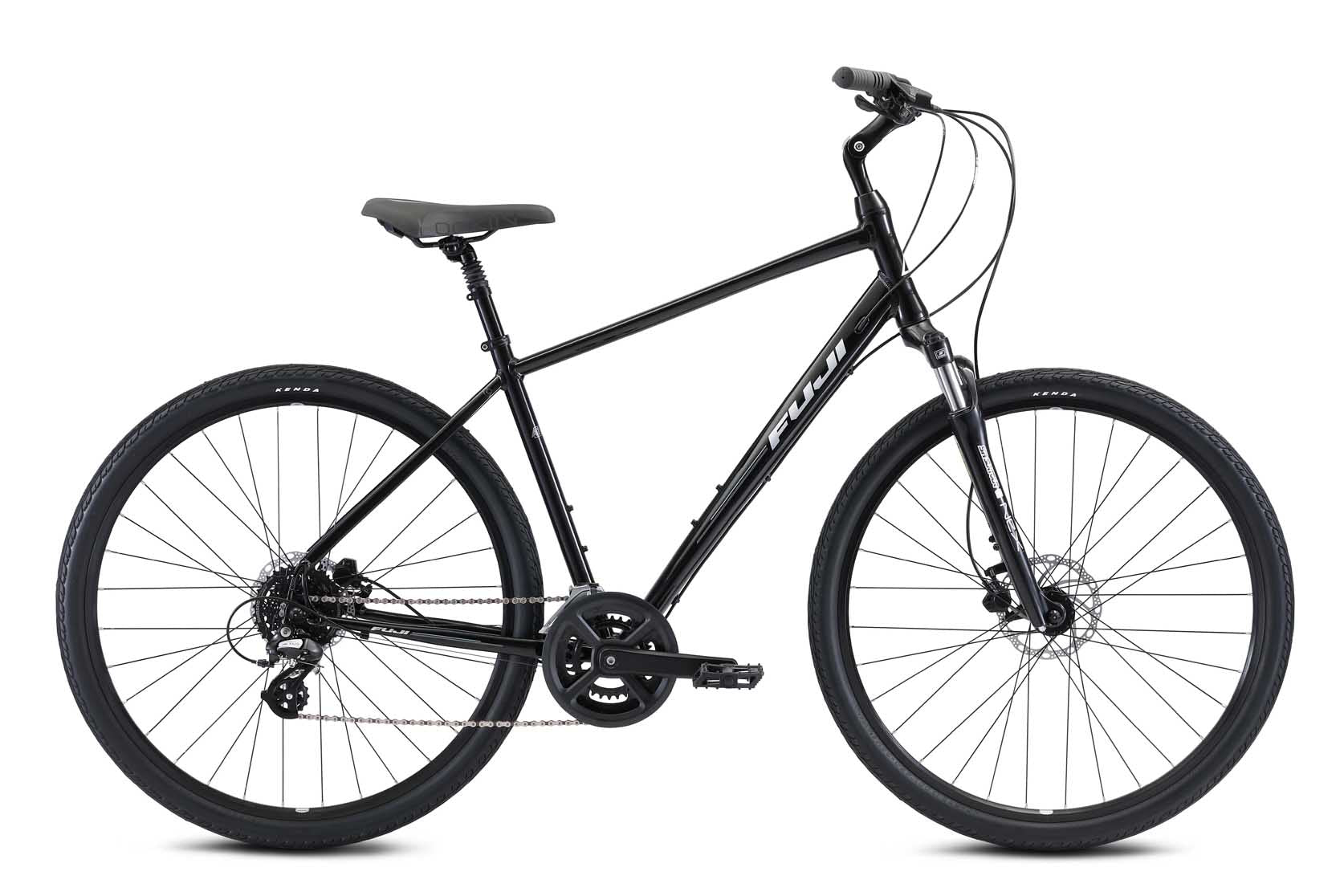 Fuji Crosstown 1.3 Commuter Bike - Cycleson