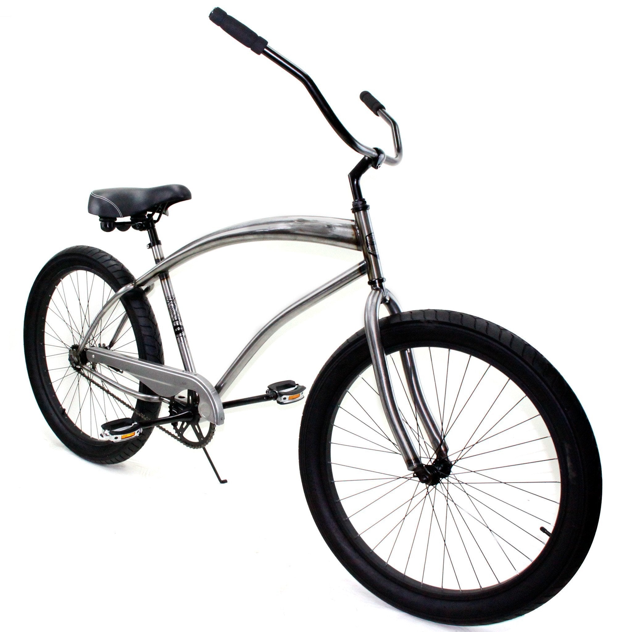 ZF Bikes Cobra Cruiser Bike - Cycleson