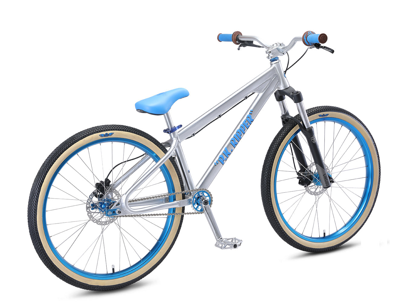 SE Bikes DJ Ripper 26" BMX Bike - Cycleson