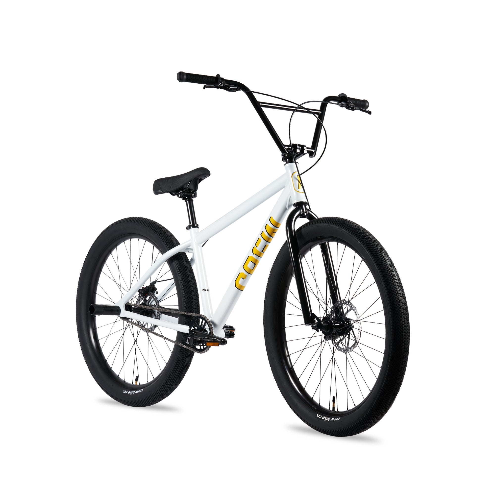 Crew Bike Co CB275 27.5" BMX Bike