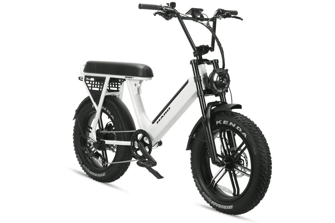 Haro Skwad Electric Bike - Cycleson