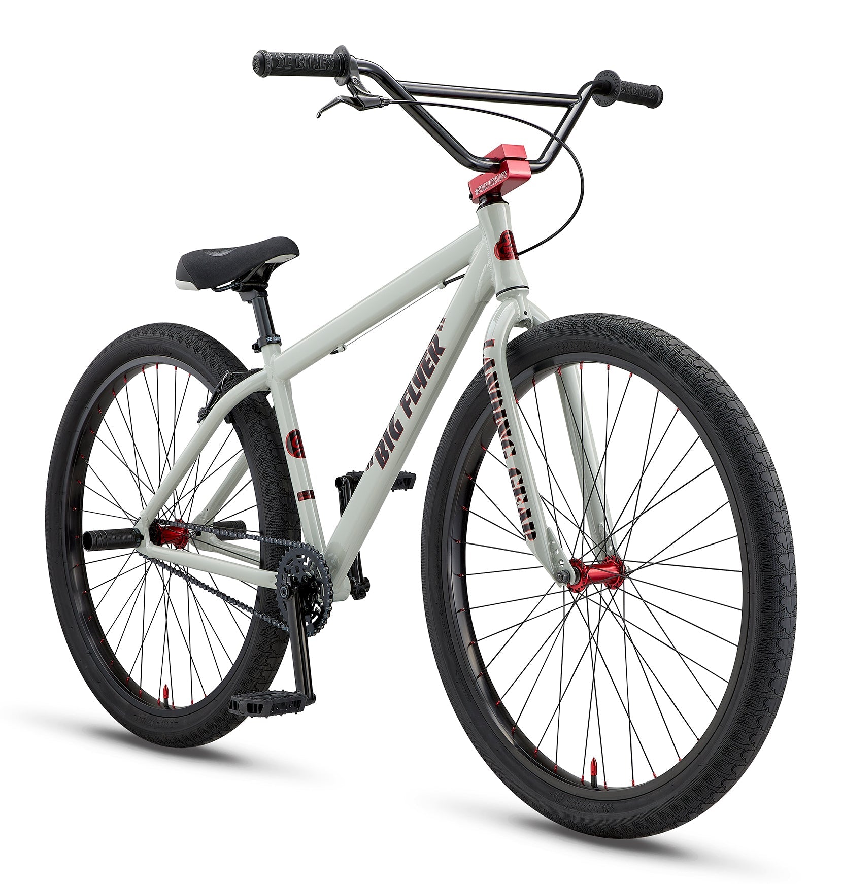 SE Bikes Big Flyer x CG BMX Bike 2024 - Cycleson