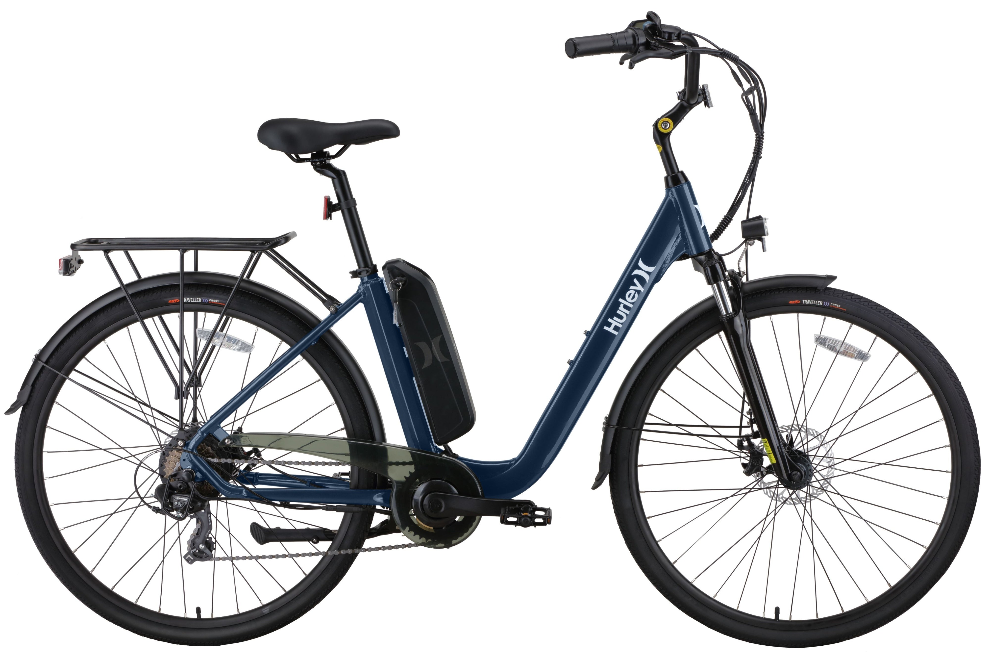 Hurley Laguna Electric Bike - Cycleson