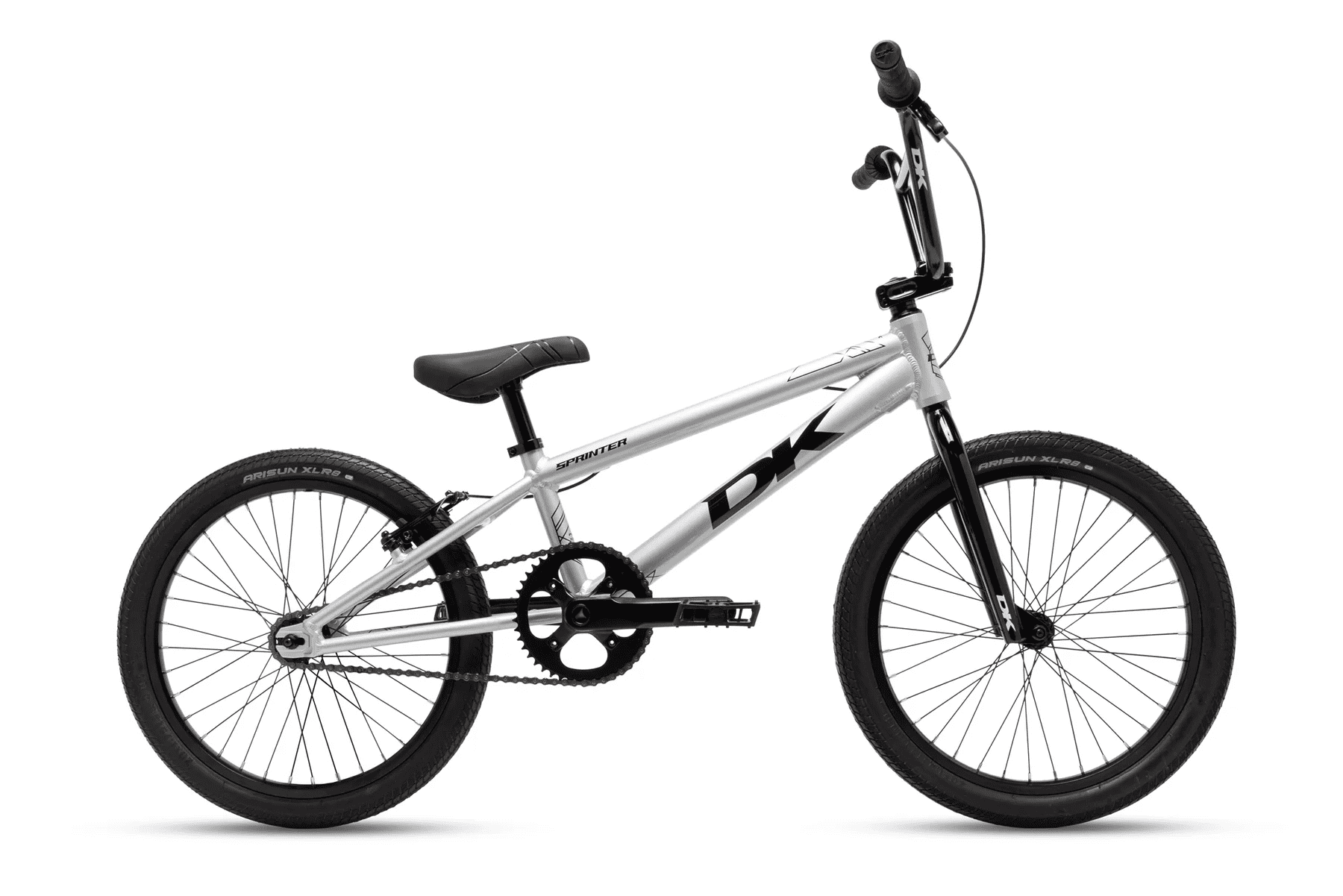 DK Bikes Sprinter XL 20" BMX Bike - Cycleson