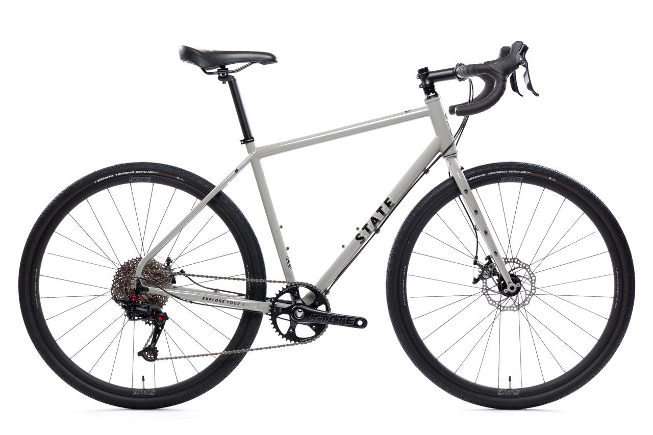 State Bicycle 4130 All-Road 700C Gravel Bike - Cycleson