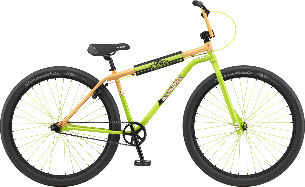 GT Performer 29" BMX Bike - Cycleson