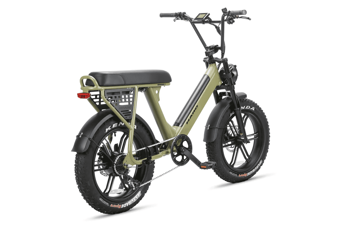 Haro Skwad Electric Bike