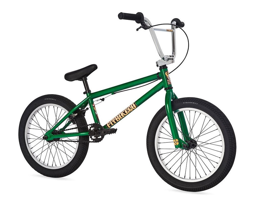 Fit Bike Co. Misfit 18 Kids BMX Bike - Cycleson