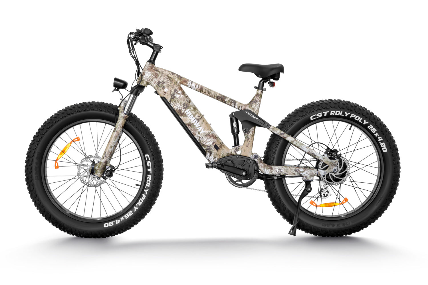 Himiway Cobra Electric Bike - Cycleson