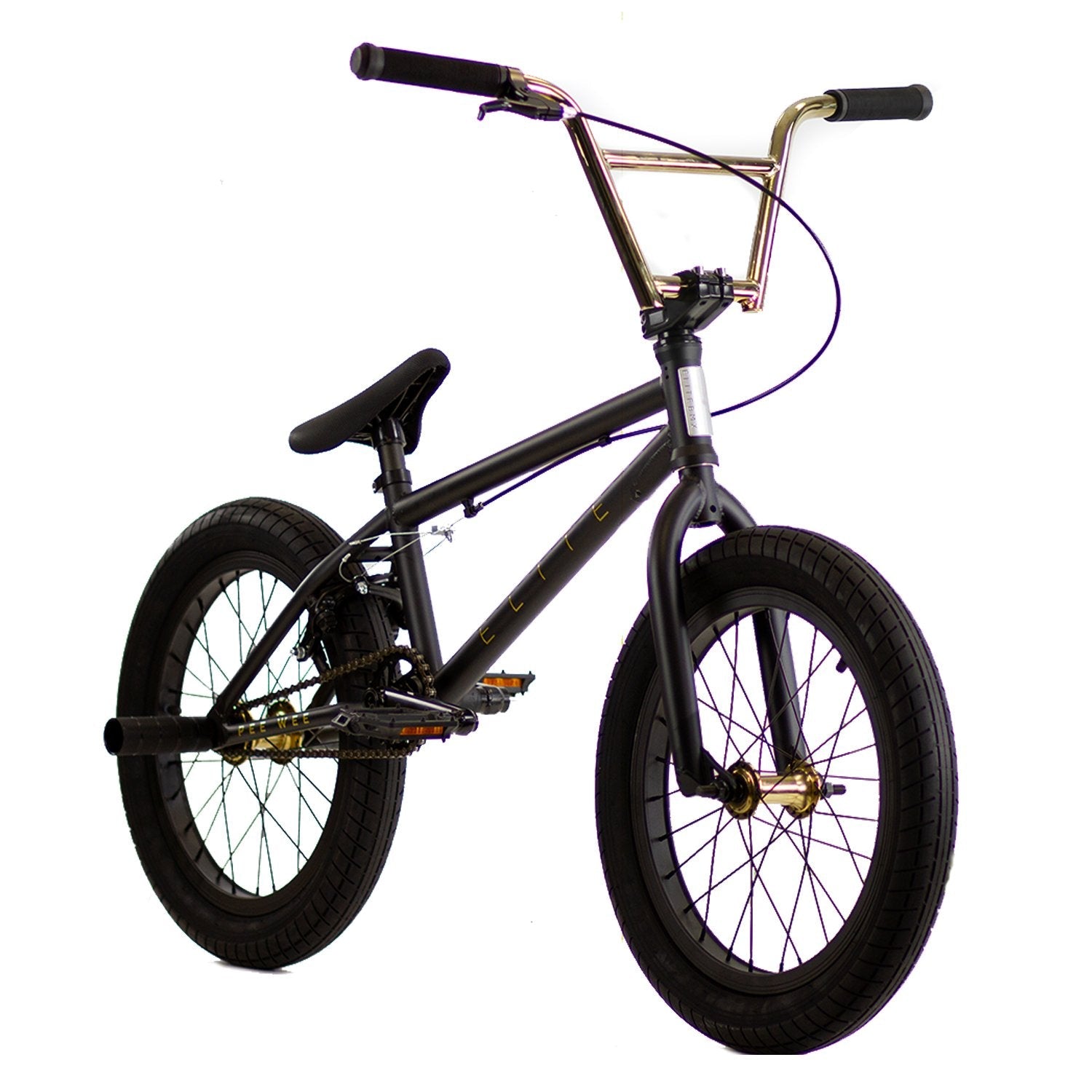 Elite BMX Pee Wee 18" BMX Bike - Cycleson