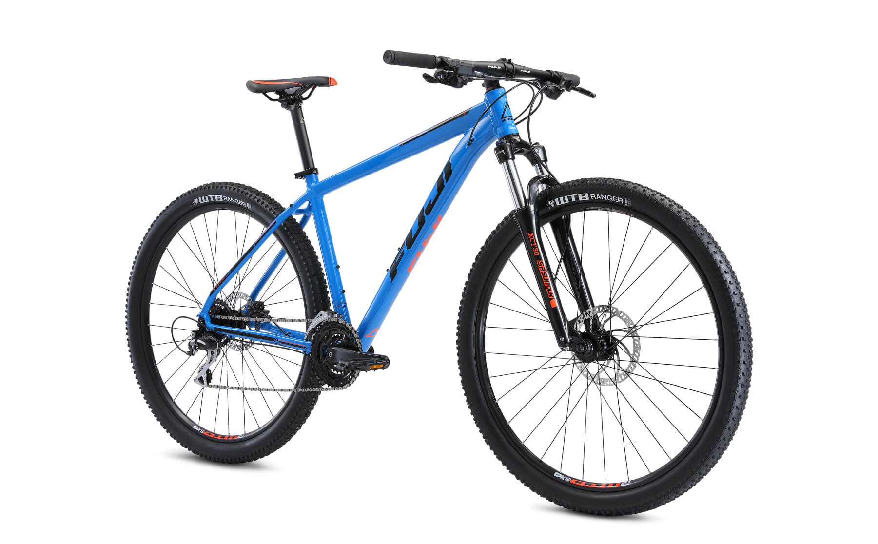 Fuji Nevada 29 1.7 SRAM Mountain Bike - Cycleson