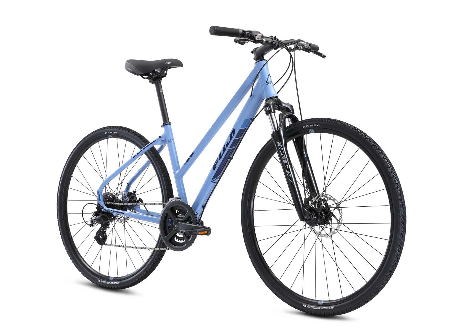 Fuji Traverse 1.5 ST Hybrid Bike - Cycleson