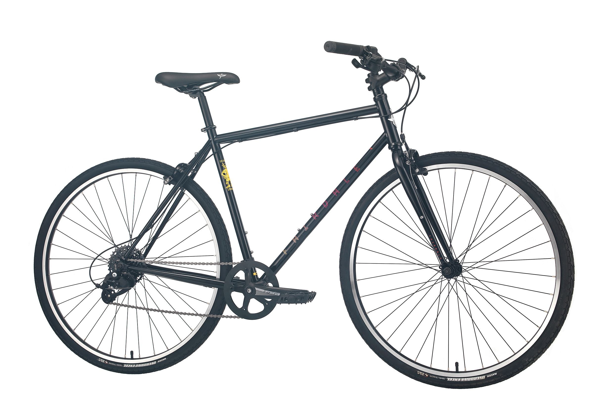 Fairdale Lookfar Commuter Bike 2023 - Cycleson