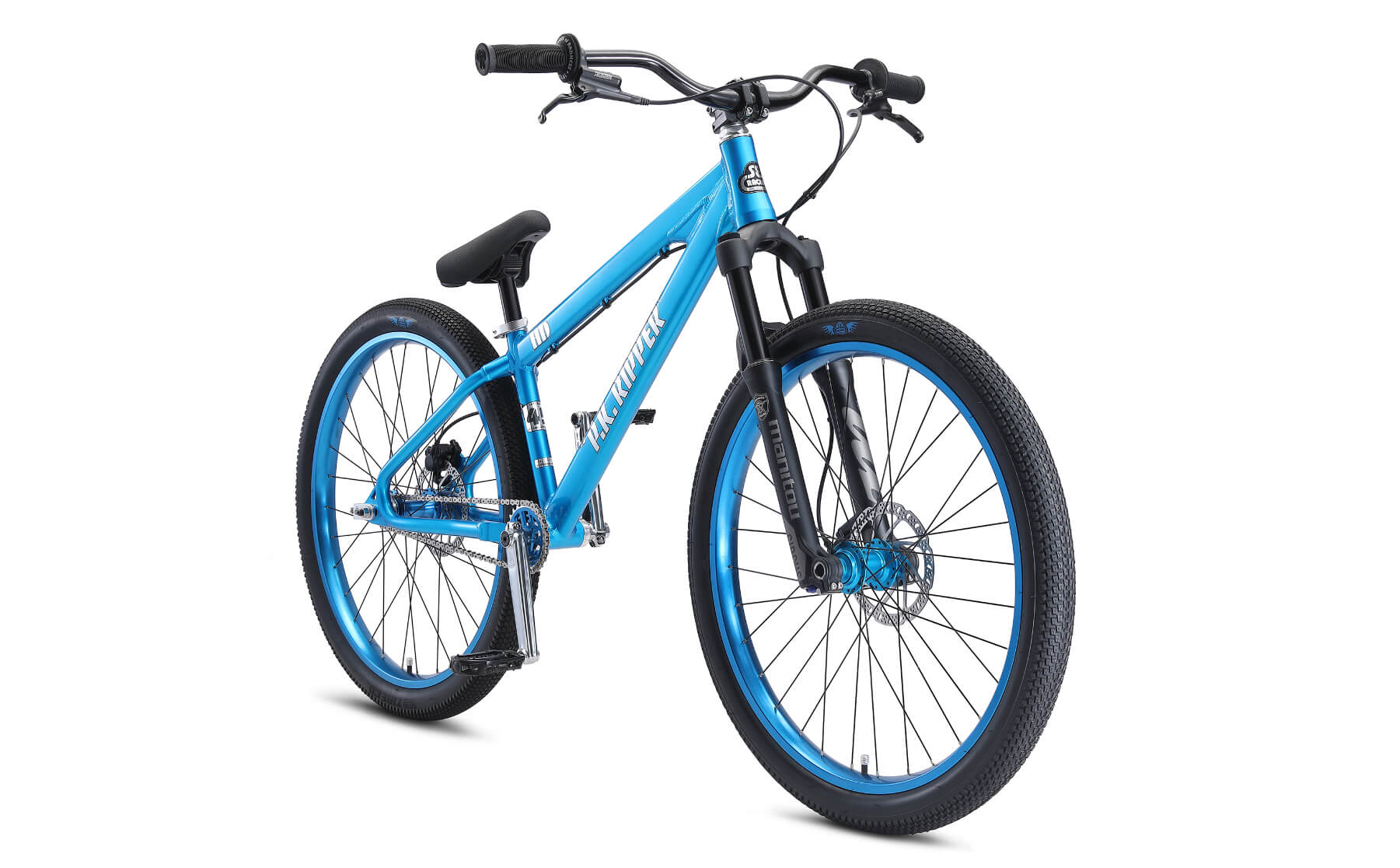 SE Bikes DJ Ripper HD 26" BMX Bike - Cycleson