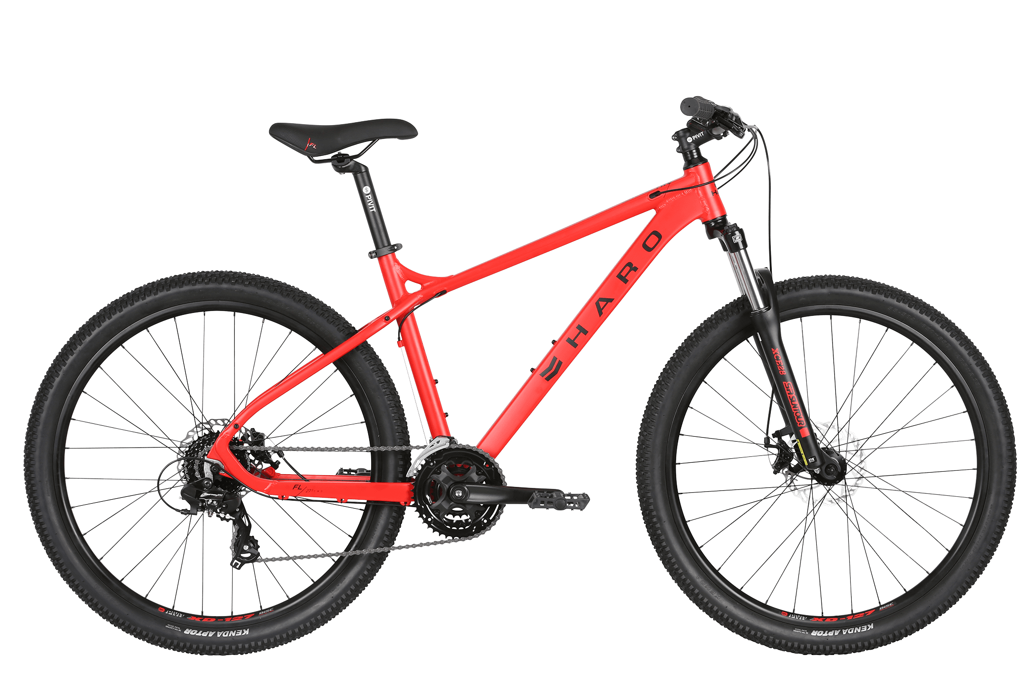 Haro Flightline Two 29" Mountain Bike 2023 - Cycleson