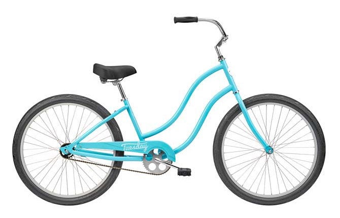 Tuesday June 1 LS Cruiser Bike - Cycleson