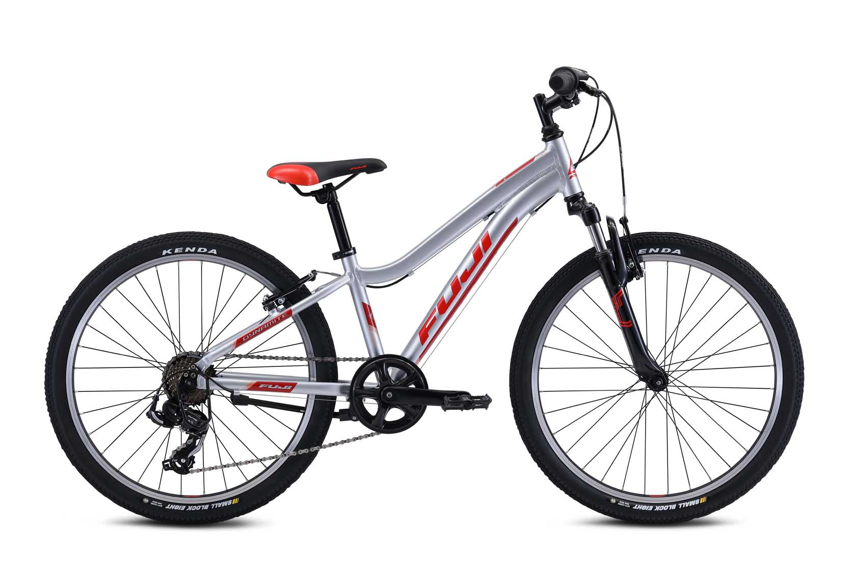 Fuji Dynamite 24 Sport Kids Mountain Bike - Cycleson