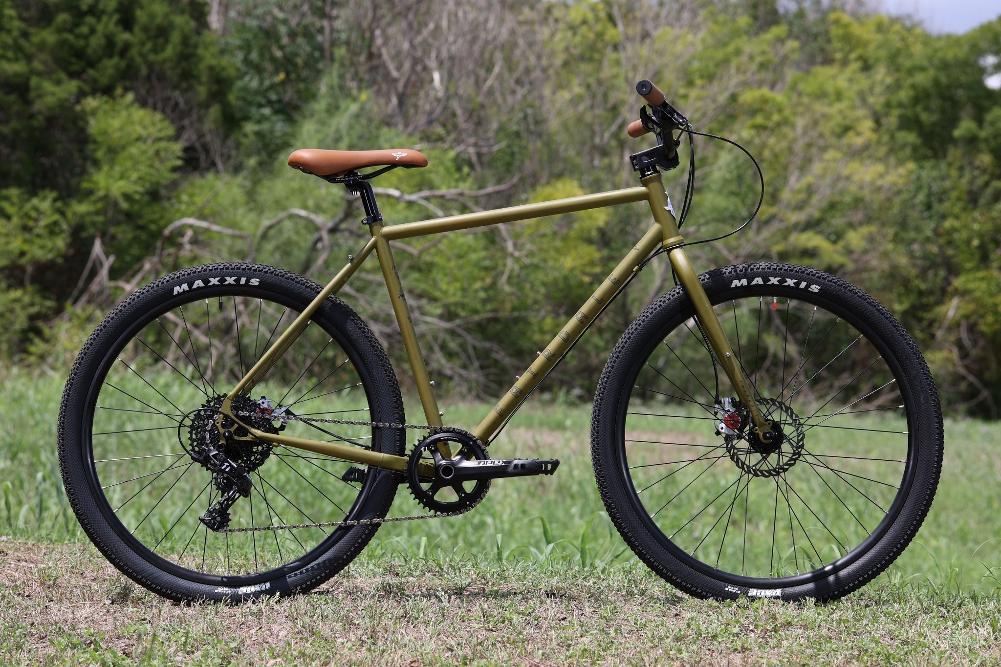 Fairdale Weekender Nomad MX Gravel Bike 2023 - Cycleson