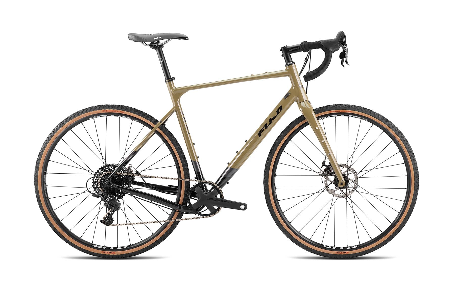 Fuji Jari 1.5 Gravel Bike - Cycleson