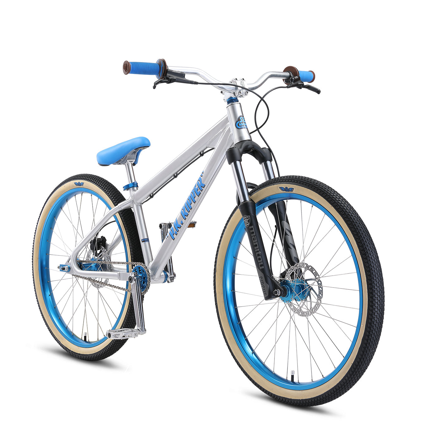 SE Bikes DJ Ripper 26" BMX Bike - Cycleson