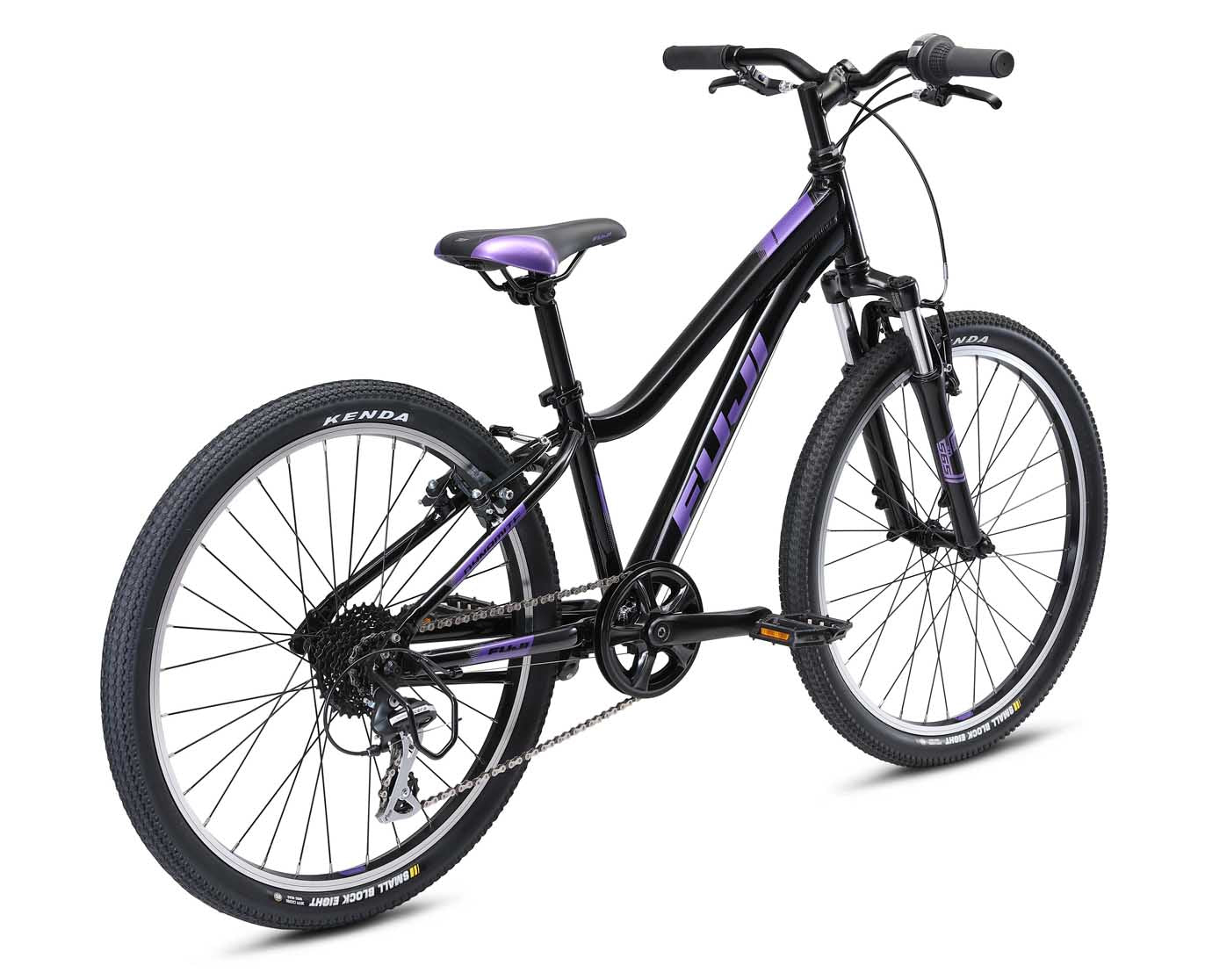 Fuji Dynamite 24 Comp Kids Mountain Bike - Cycleson