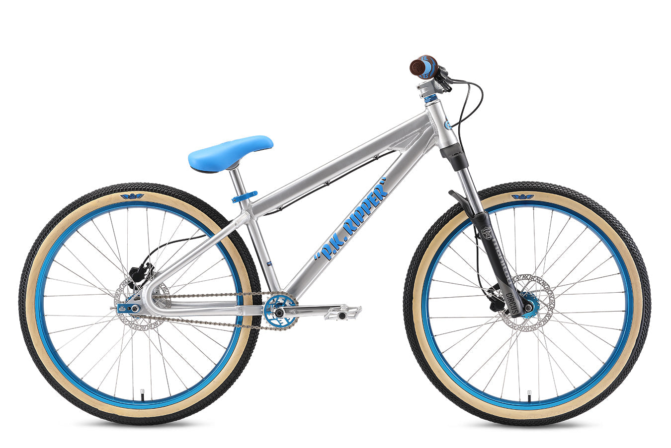 SE Bikes DJ Ripper 26" BMX Bike - Cycleson