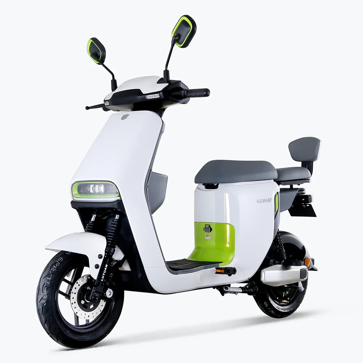 HMP Bikes INNO-A Electric Bike - Cycleson