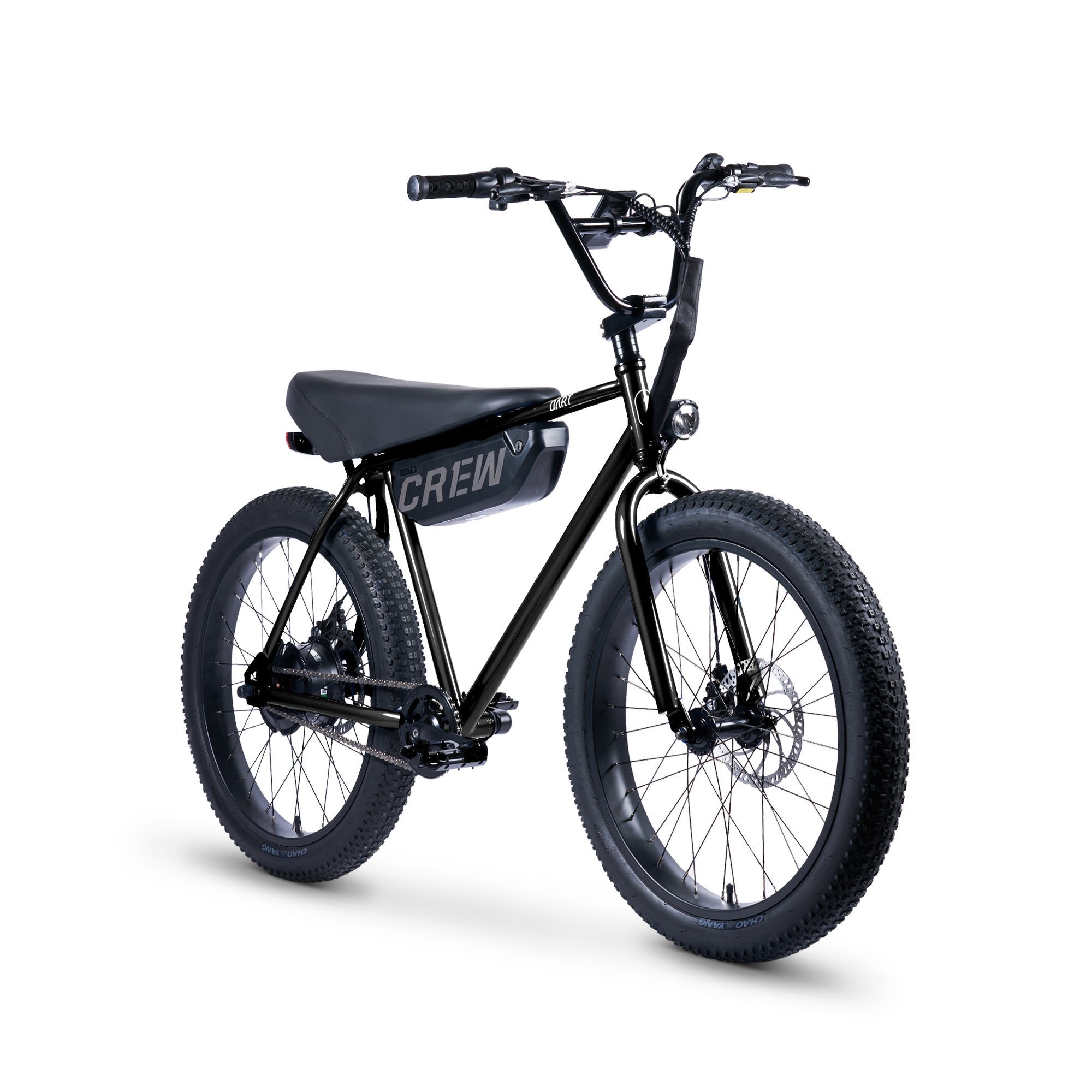 Crew Dart V2.1 Electric Bike - Cycleson