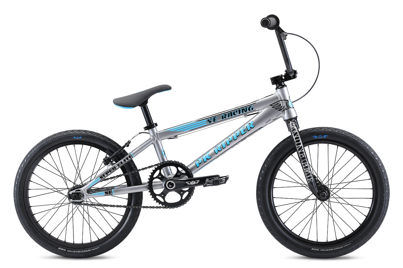 SE Bikes PK Ripper Super Elite BMX Bike - Cycleson