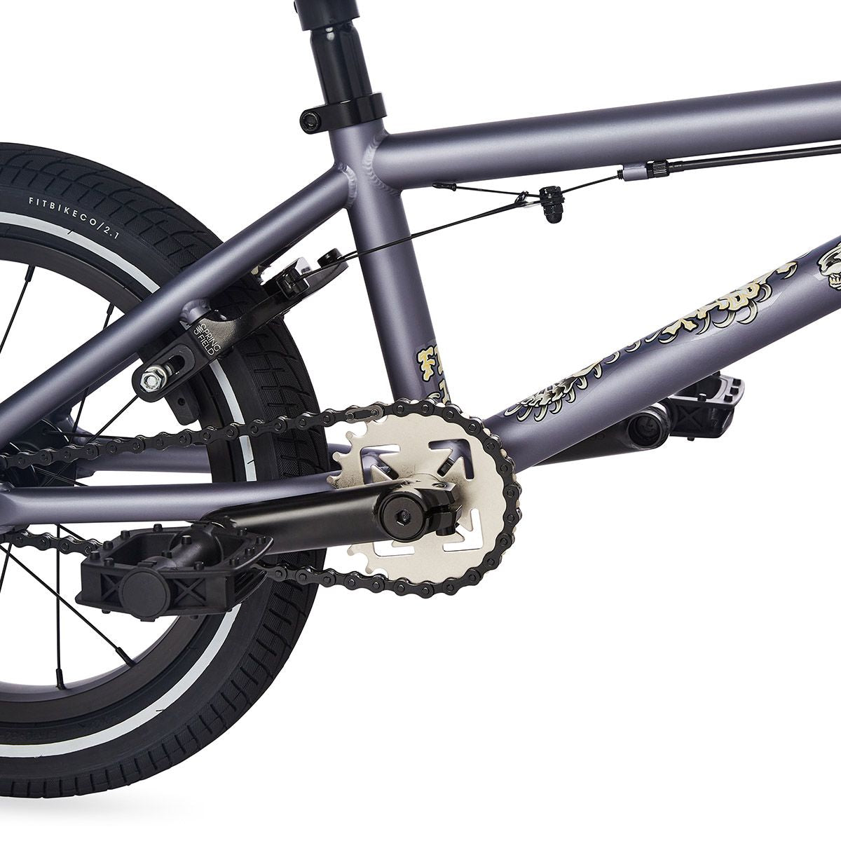 Fit Bike Co. Misfit 14 Kids Bike - Cycleson