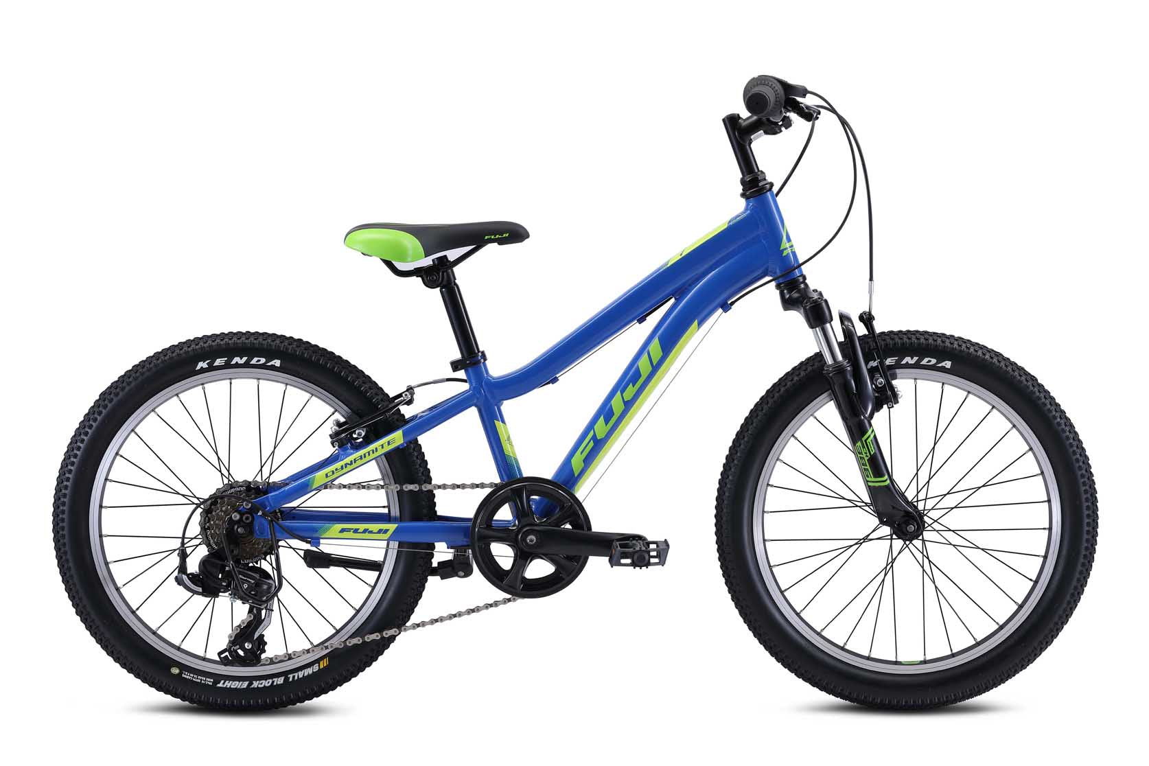 Fuji Dynamite 20 Kids Mountain Bike - Cycleson