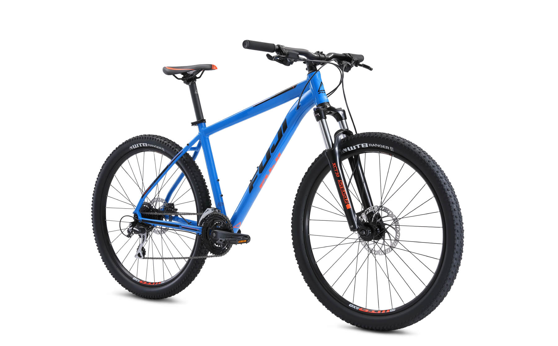 Fuji Nevada 27.5 1.7 SRAM Mountain Bike - Cycleson