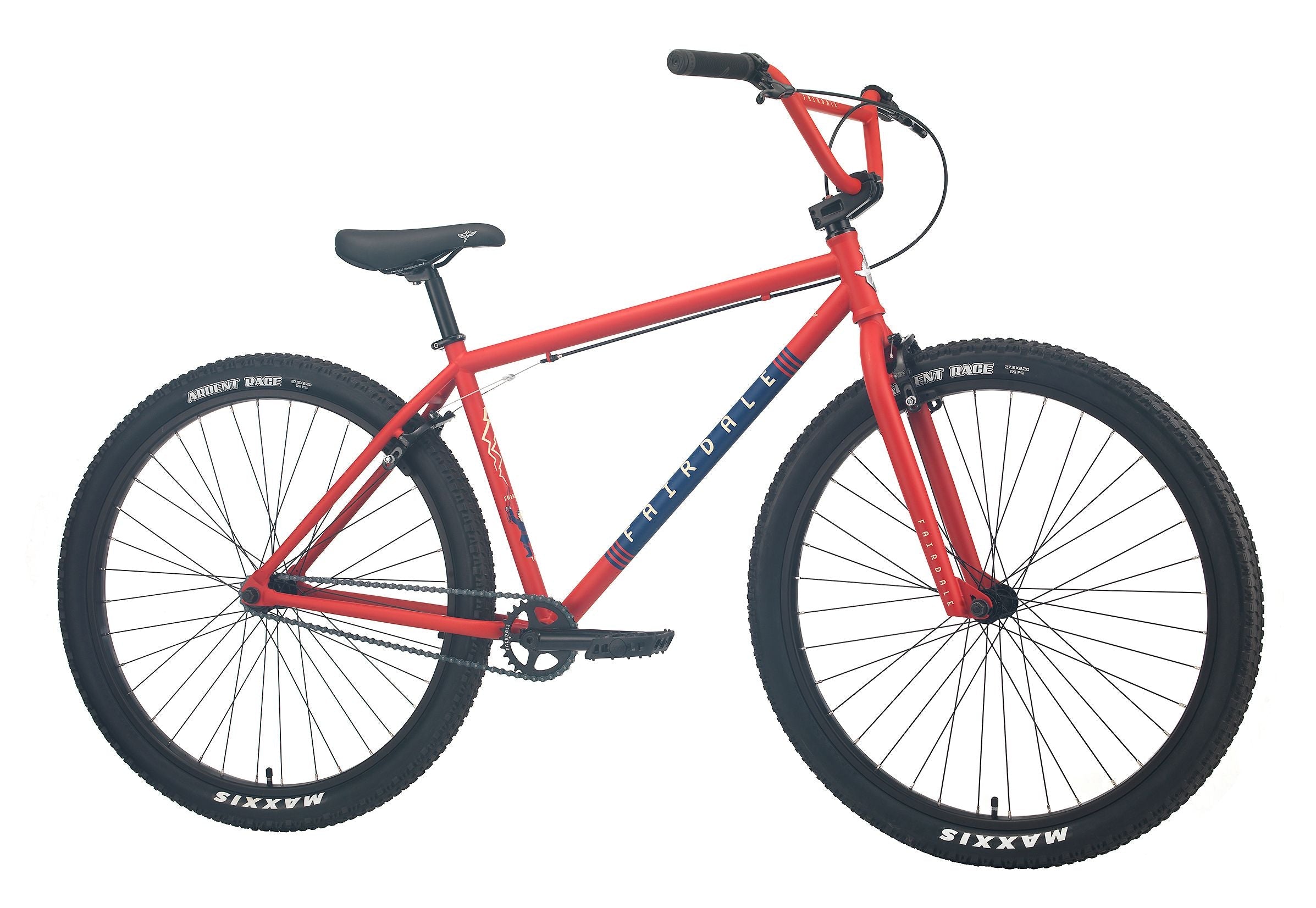 Fairdale Taj 27.5" BMX Bike 2023 - Cycleson