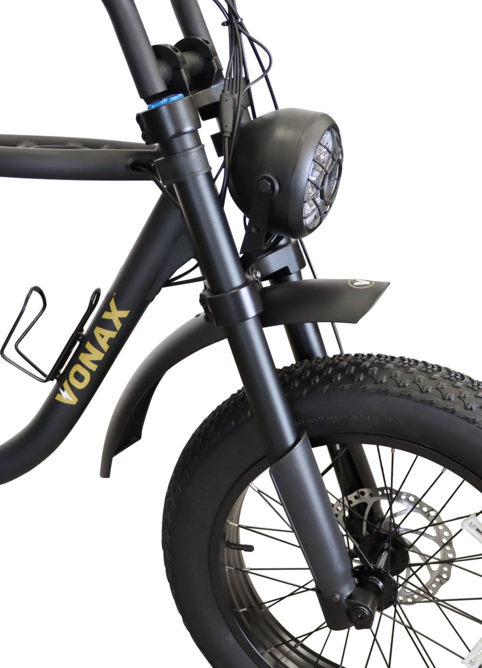 Vonax Cafe 01 Electric Bike - Cycleson