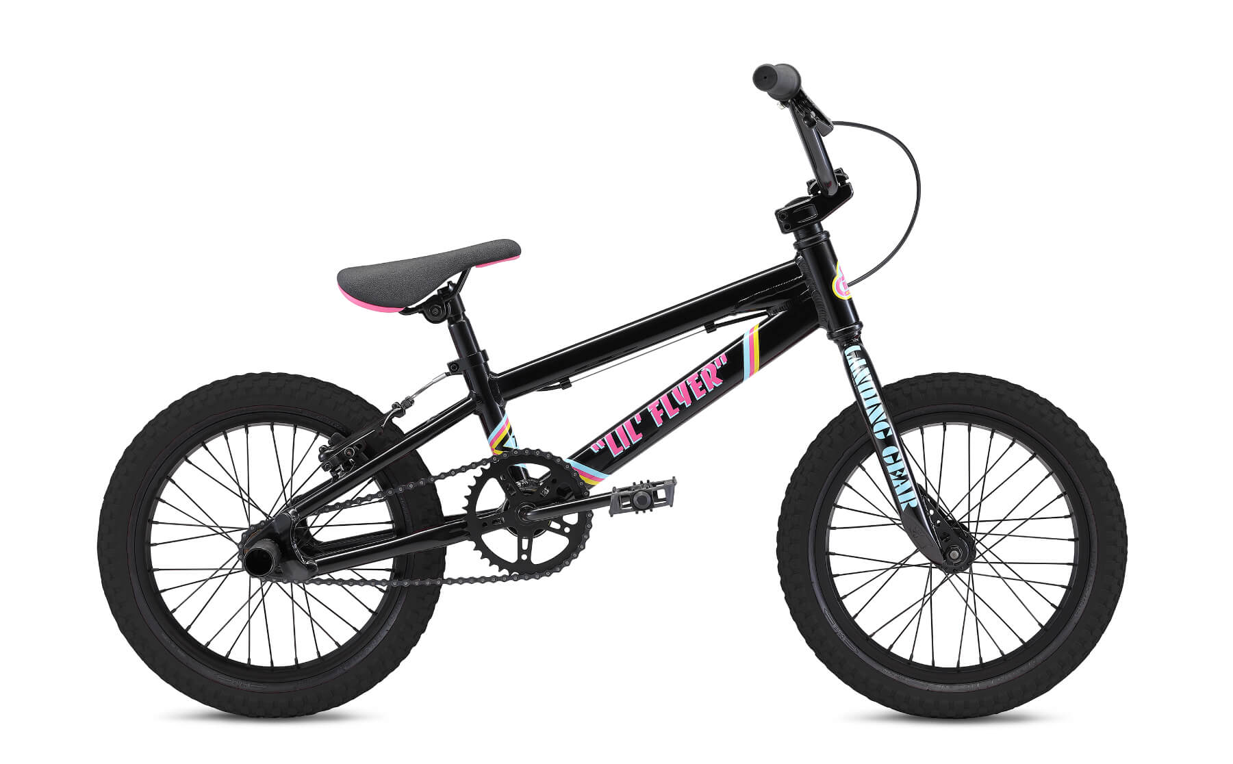 SE Bikes LiL' Flyer 16" Kids Bike - Cycleson