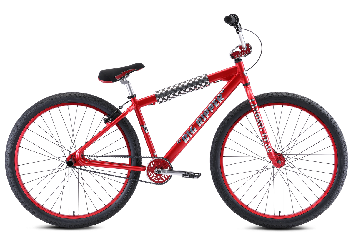 SE Bikes Big Ripper 29" BMX Bike - Cycleson