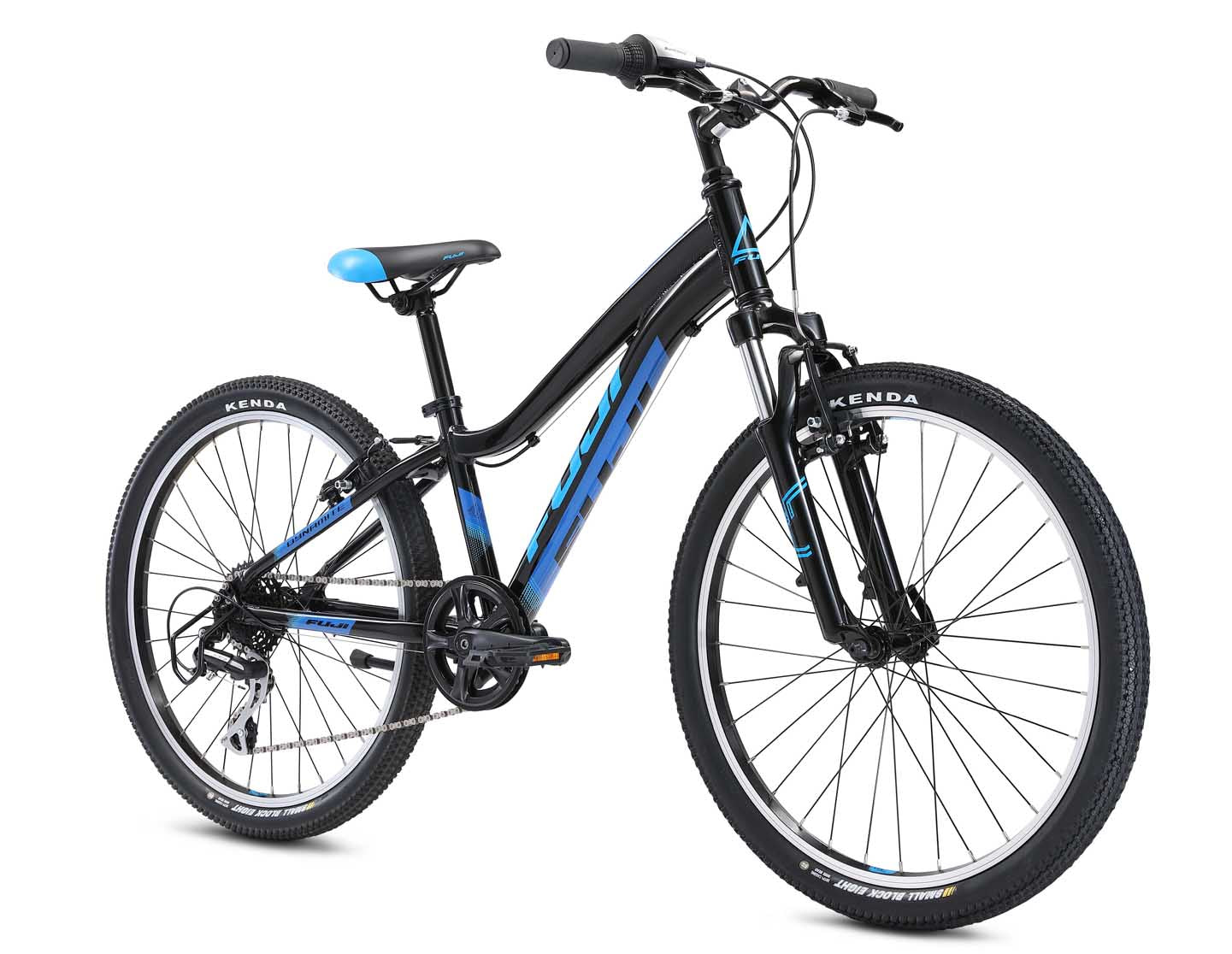 Fuji Dynamite 24 Comp Kids Mountain Bike - Cycleson