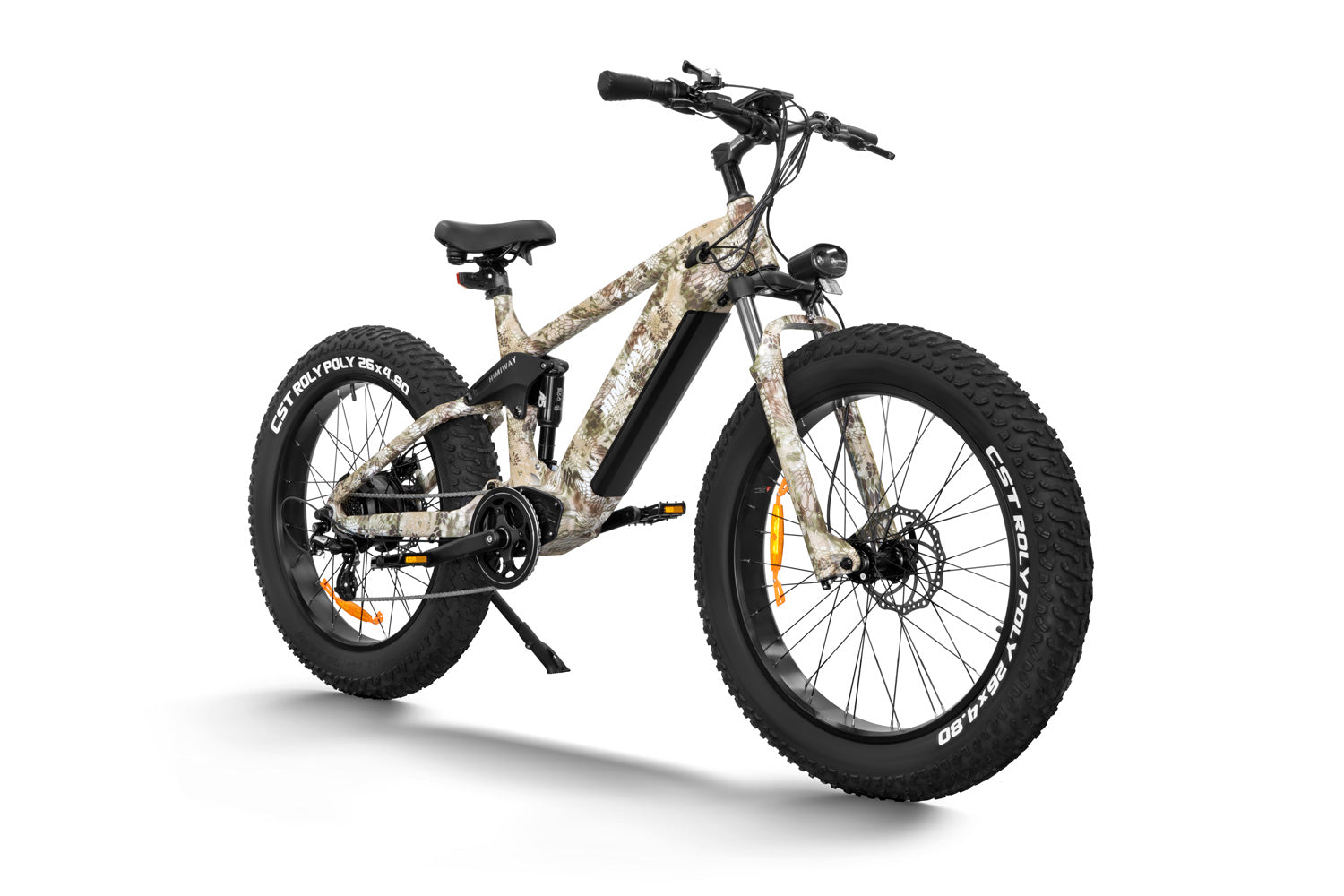 Himiway Cobra Electric Bike