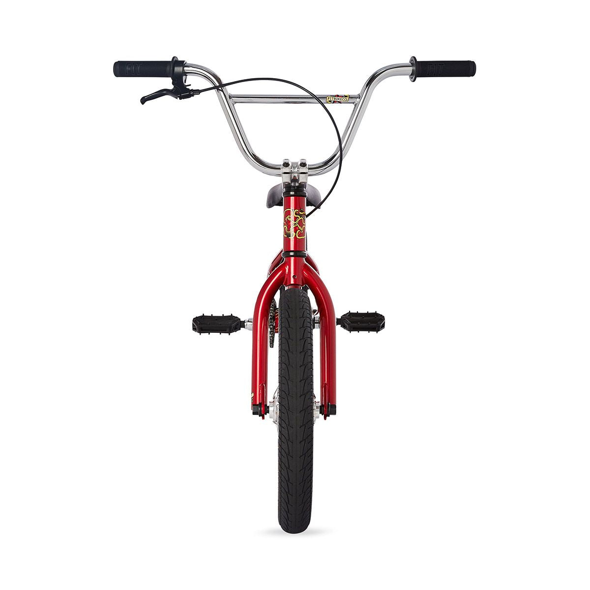 Fit Bike Co. Misfit 16 Kids BMX Bike - Cycleson