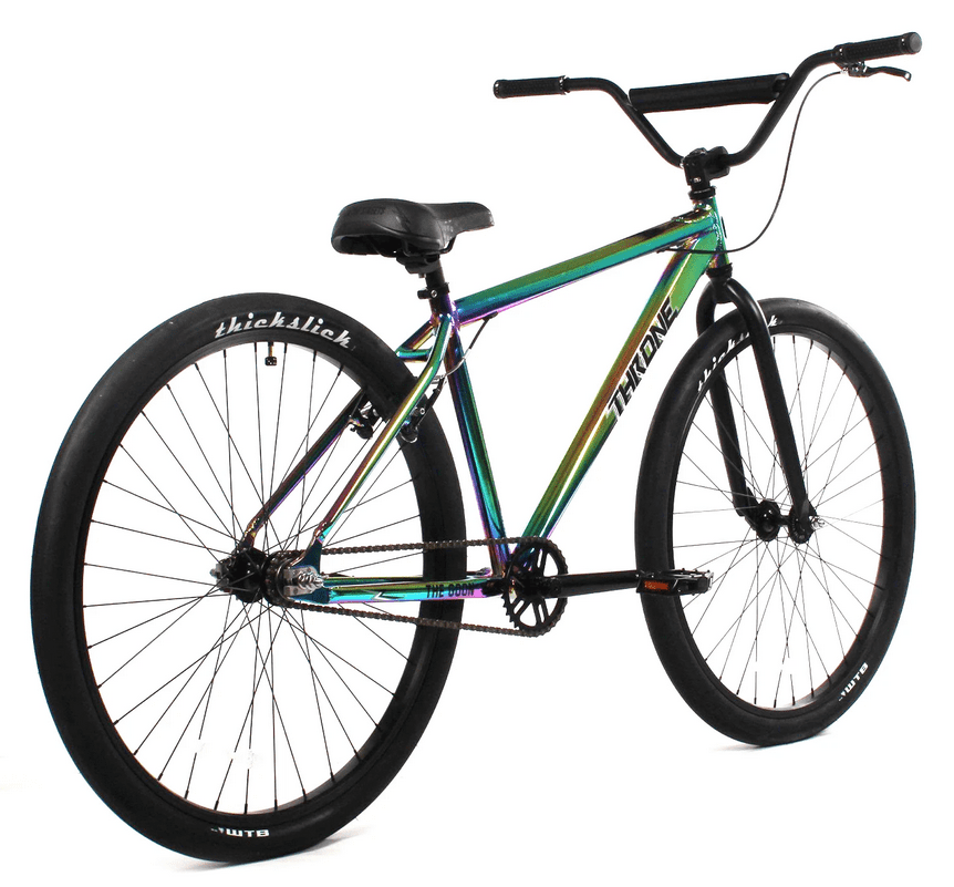 Throne Goon Oil Slick BMX Bike - Cycleson