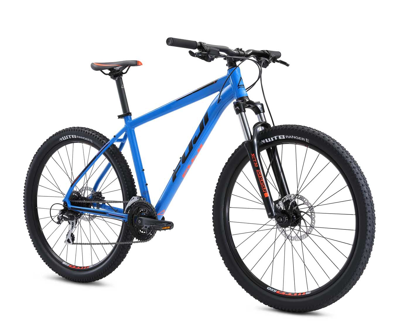 Fuji Nevada 29 1.7 Mountain Bike - Cycleson