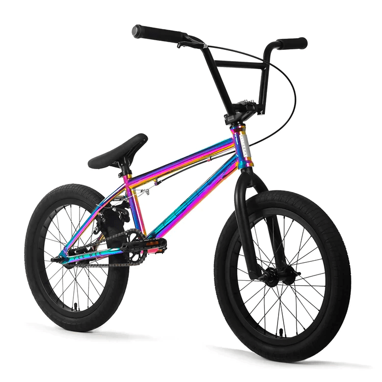 Elite BMX Pee Wee 18" BMX Bike - Cycleson