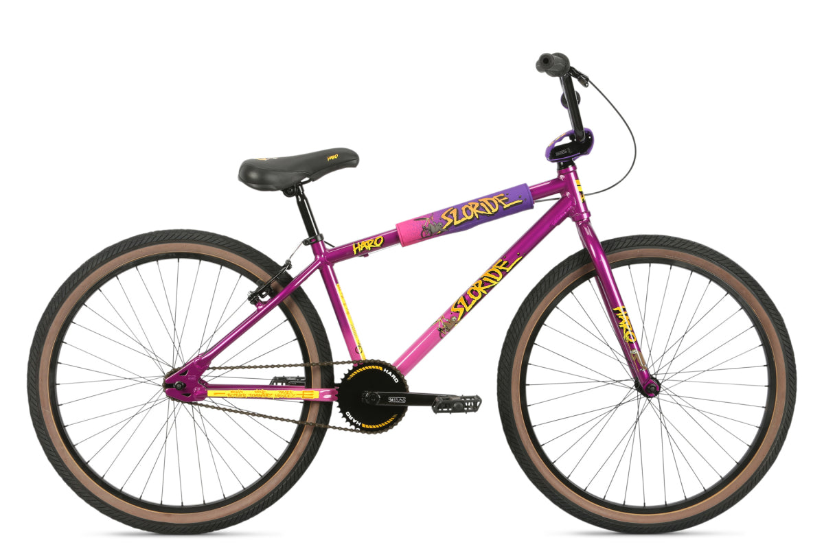 Haro Slo-Ride 24" BMX Bike 2023 - Cycleson