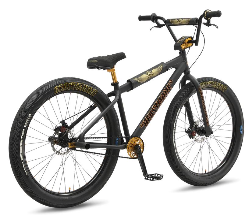 SE Bikes Beast Mode Ripper 27.5+ BMX Bike - Cycleson